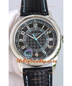 Patek Philippe Calatrava Steel 6007G Reloj Réplica Suiza Espejo 1:1 Caja en Acero 904L