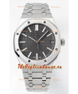 Audemars Piguet Royal Oak 15510 50 Aniversario 41MM Dial Gris Acero 904L Réplica a Espejo 1:1