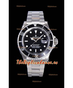 Rolex Submariner Edición Clásica Reloj Réplica Suizo Caja en Acero 904L - Réplica a Espejo 1:1