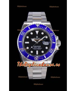 Rolex Submariner 41MM Acero 126619LB - Réplica a Espejo 1:1 - Reloj Acero 904L Ultimate