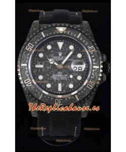 Rolex Sea-Dweller Edición DiW 43MM Reloj Réplica Suizo - Réplica Espejo 1:1