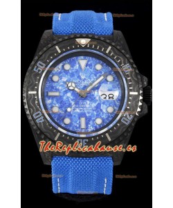 Rolex Sea-Dweller Edición DiW 43MM Reloj Réplica Suizo - Réplica Espejo 1:1