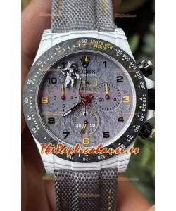 Rolex Cosmograph Daytona DiW Space Mission Reloj Fibra de Carbono - Movimiento Cal.4130