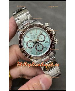 Rolex Daytona REF.126506 Cal 4131 Reloj Réplica Suizo 1:1 - Acero 904L