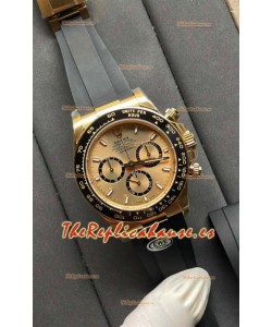 Rolex Cosmograph Daytona M126518LN Caja y Dial Oro Amarillo Movimiento Cal.4131