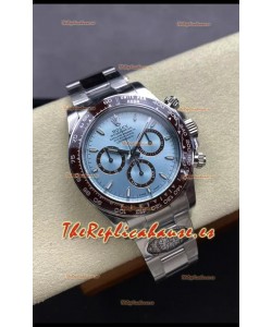 Rolex Cosmograph Daytona M126506 Dial Azul ICE Movimiento Original Cal.4131