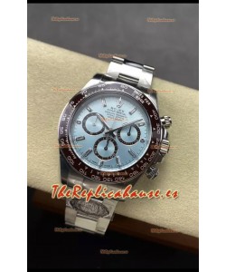Rolex Cosmograph Daytona M126506 Azul ICE Dial Diamantes Diamonds Movimiento Original Cal.4131