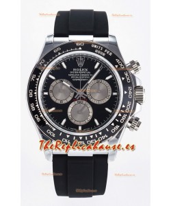 Rolex Cosmograph Daytona 126519LN Dial Negro Movimiento Cal.4131 - Reloj Acero 904L
