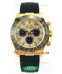 Rolex Cosmograph Daytona M126518 Caja y Dial Oro Amarillo Movimiento Cal.4130