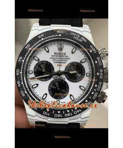 Rolex Cosmograph Daytona Edición DiW Reloj Fibra de Carbono - Movimiento Cal.4130