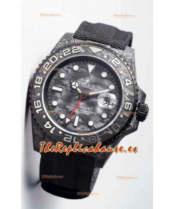 Rolex GMT Masters II DiW Reloj Réplica Suizo a Espejo 1:1