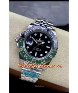 Rolex GMT Masters II 126720VTNR SPRITE Movimiento Cal.3285 Réplica Suiza - Reloj Acero 904L Ultimate