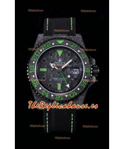 Rolex GMT Masters II Edición DiW Reloj Réplica Suizo - Réplica a Espejo 1:1