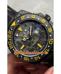 Rolex GMT Masters II Edición DiW Reloj Réplica Suizo - Réplica a Espejo 1:1