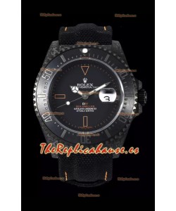 Rolex Sea-Dweller DiW Edition 43MM Bisel Cerámica Bezel Reloj Réplica Suiza - Réplica Espejo 1:1