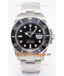 Rolex Sea-Dweller REF# 126600 72 Horas Energía Acero 904L Reloj Réplica Ultimo 1:1 43MM