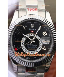 Rolex SkyDweller 326139 Reloj Réplica Suizo a Espejo 1:1 42MM