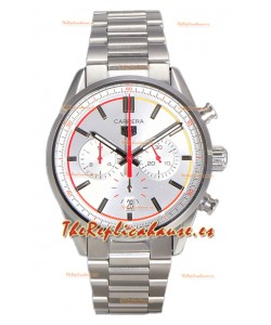 Tag Heuer Carrera Chronosprint X Reloj Réplica Cuarzo SuizoSteel Dial & Strap 
