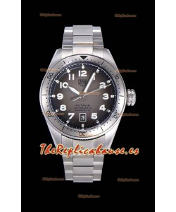 Tag Heuer Edición Autavia Reloj Réplica Suizo a Espejo 1:1