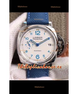 Panerai Luminor Edición DUE PAM906 Reloj Réplica Suizo a espejo 1:1 en Caja de Acero 42MM