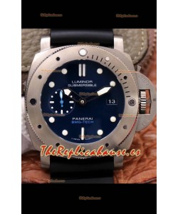 Panerai Luminor Submersible PAM692 Edición BMG-Tech Reloj Réplica Suizo 47MM