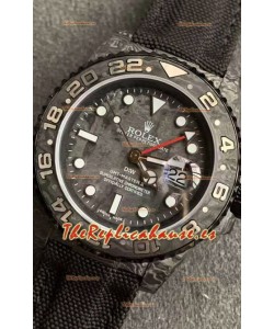 Rolex GMT Masters II DiW Reloj Réplica Suizo a Espejo 1:1