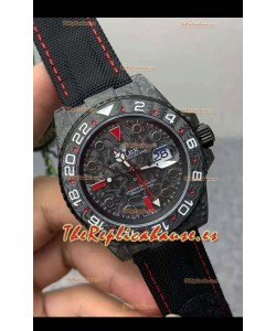 Rolex GMT Masters II DiW Reloj Réplica Suizo a Espejo 1:1