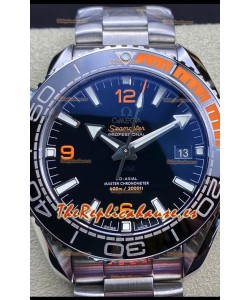 Omega Seamaster Planet Ocean Acero 904L Suizo 43.5MM 1:1 Reloj Edición Ultima