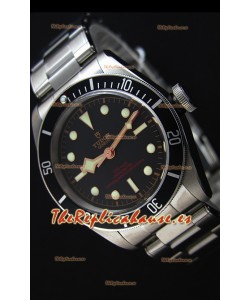 Tudor Heritage Black Bay Edición Orologi & Passioni Reloj Réplica Suizo a Espejo 1:1