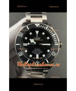 Tudor Pelagos Titanio Reloj Réplica Suizo - Edición Mano Derecha Réplica a Espejo 1:1