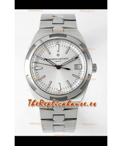 Vacheron Constantin Overseas Réplica Suiza a Espejo 1:1 Dial Acero