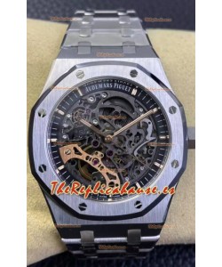 Audemars Piguet Royal Oak Edición Double Balance Wheel Openworked Reloj Réplica a Espejo 1:1
