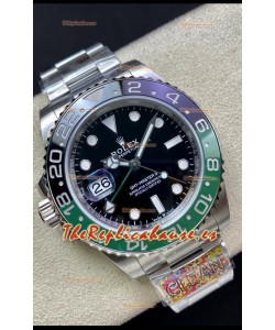 Rolex GMT Masters II 126720VTNR SPRITE Movimiento Cal.3285 Reloj Réplica Suizo - Reloj en Acero 904L Ultimate