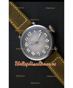 Zenith Pilot Type 20 Extra Especial Reloj Réplica Suizo con Dial en Gris 40MM