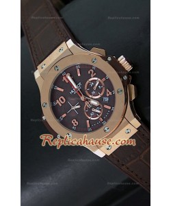 Hublot Big Bang Reloj Oro Rosa para Señoras - 38MM