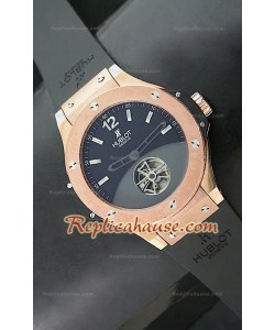 Hublot Big Bang Solo Bang Reloj Japonés en Oro