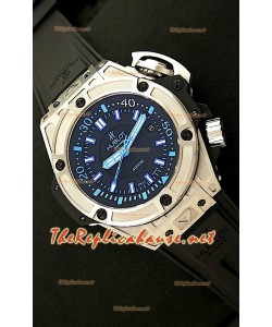 Hublot Big Bang Keng Power 4000M Reloj en Números Azules