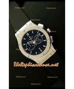 Hublot Vendome Reloj Cronógrafo Japonés de Acero Inoxidable