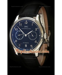 IWC Portuguese Reloj Suizo con Reserva de Energía