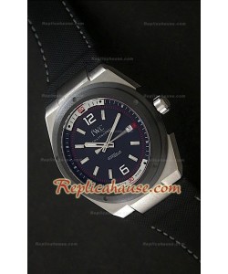 IWC engenieur Reproducción Reloj Suizo con Bisel de Cerámica