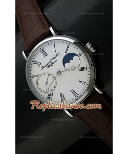IWC Portofeno Reloj Japonés Fase Lunar
