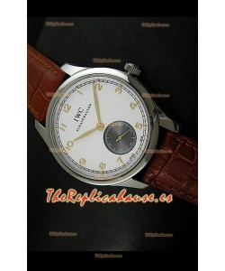 IWC Portugués Vintage Réplica Suiza -1:1 Réplica Espejo 