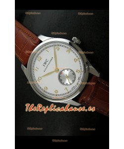 IWC Portugués Vintage Réplica Suiza -1:1 Réplica Espejo 