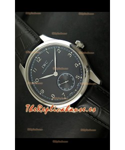 IWC Portugués Vintage Réplica Suiza -1:1 Réplica Espejo 