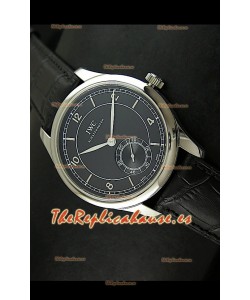 IWC Portugués Vintage Réplica Suiza -1:1 Réplica Espejo 