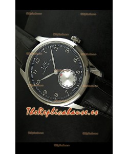 IWC Portugués Vintage Réplica Suiza -1:1 Réplica Espejo 