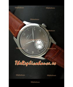 IWC Portugués Vintage Réplica Suiza -1:1 Réplica Espejo 