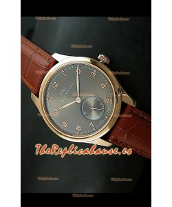 IWC Portugués Vintage Réplica Suiza -1:1 Réplica Espejo 