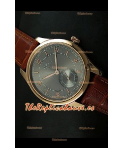 IWC Portugués Vintage Réplica Suiza -1:1 Réplica Espejo 