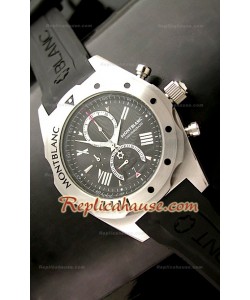Mont Blanc Star Reproducción Japonesa del Reloj